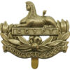Gloucester Regiment Cap Badge 