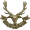 Seaforth Highlanders Cap Badge 