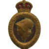 WW1 Volunteer Training Corps (V.T.C.) Central Association Lapel Badge