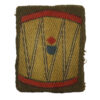 45th (Wessex) Division Printed Formation Sign 