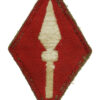 1st Corps Cloth Formation Sign 