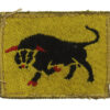 11th Armoured Division Cloth Formation Sign 