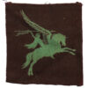 1st and 6th Airborne Division Pegasus WW2 Printed Formation Sign