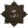 Cheshire Regiment Officer's Service Dress Cap Badge