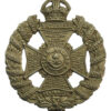 Rifle Brigade Cap Badge - King's Crown
