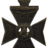 6th City of London Bn. (City of London Rifles) London Regiment Cap Badge
