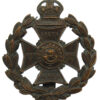 17th County of London Bn. (Poplar and Stepney Rifles) London Regiment Cap Badge