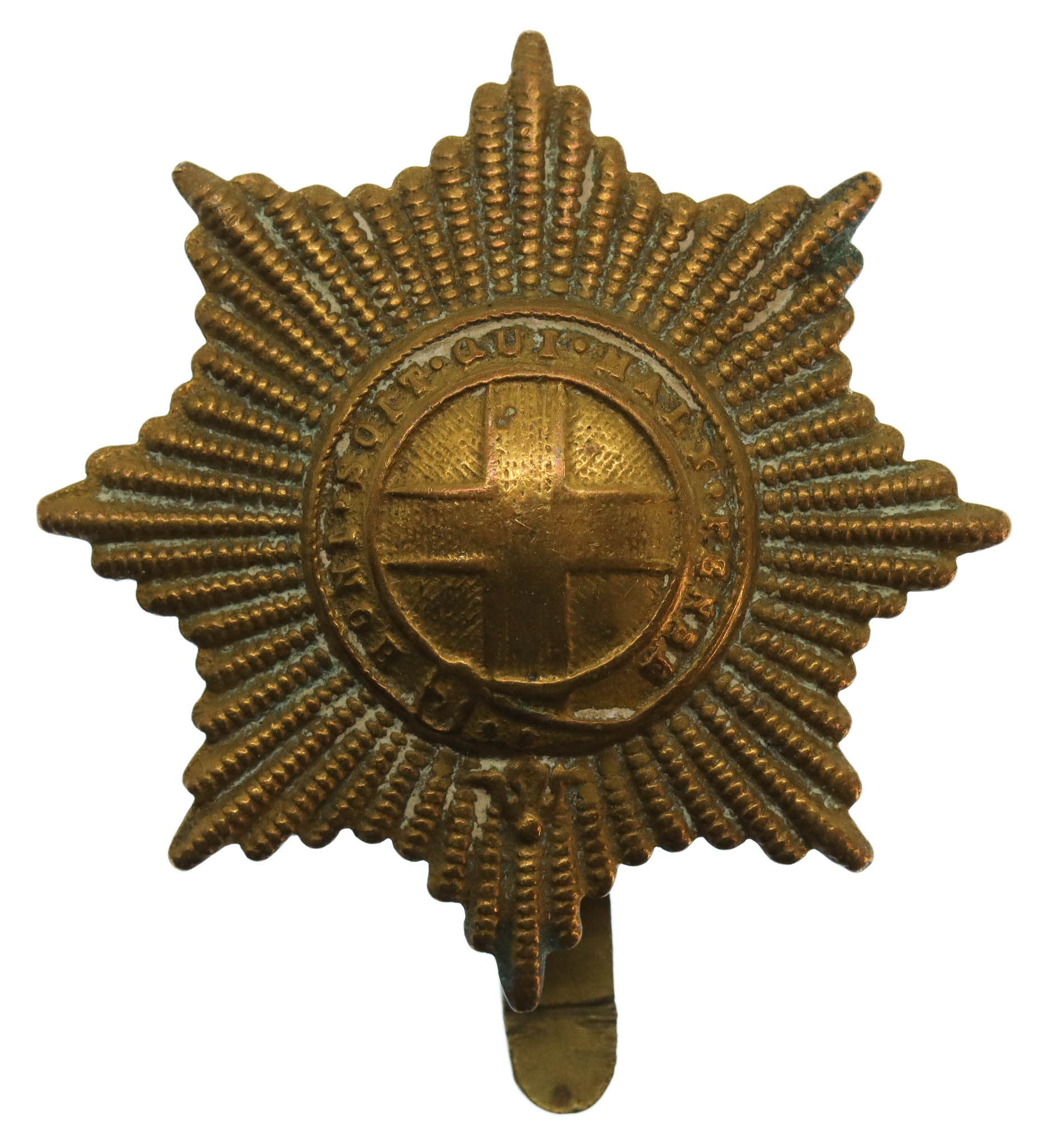 Coldstream Guards Cap Badge