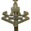 Yorkshire Regiment (Green Howards) Cap Badge 