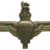 WW2 Parachute Regiment Cap Badge