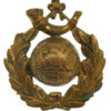Royal Marine Light Infantry (R.M.L.I.) Cap Badge