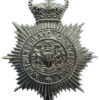 Northumberland Constabulary Helmet Plate - Queen's Crown
