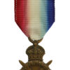 WW1 1914-15 Star Medal - Pte. E. Helliwell, 1st/4th Bn. West Riding Regiment