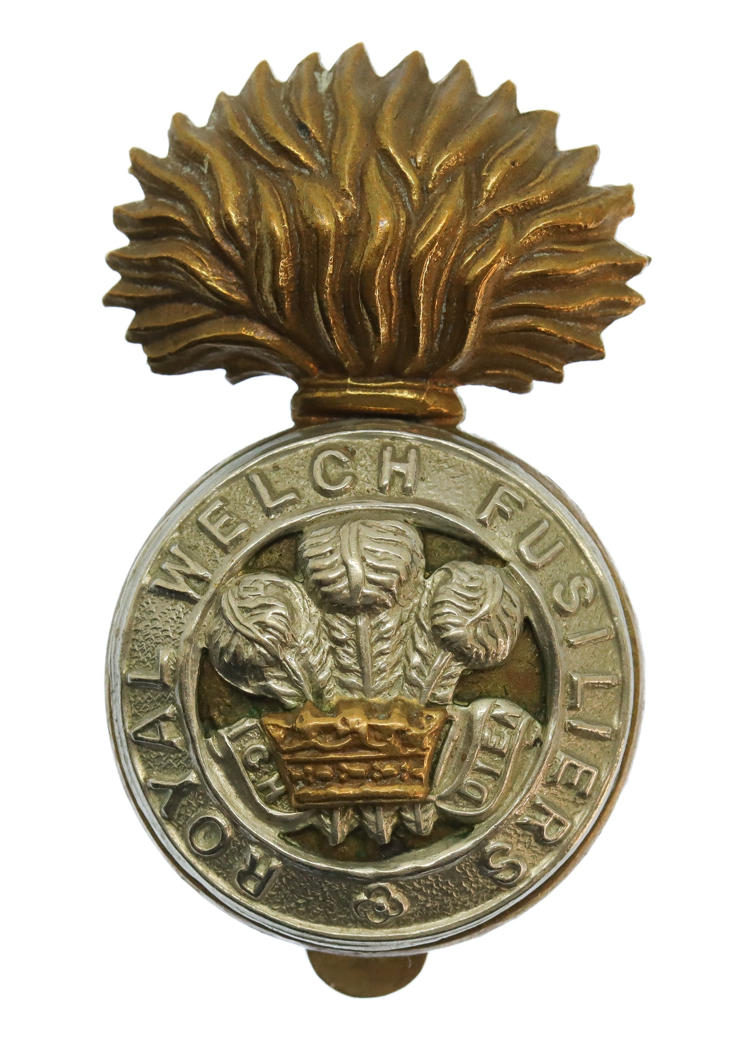 Royal Welch Fusiliers Cap Badge