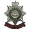 Devonshire Regiment Old Comrades Association Enamelled Lapel Badge