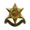 Burma Star Association Enamelled Lapel Badge