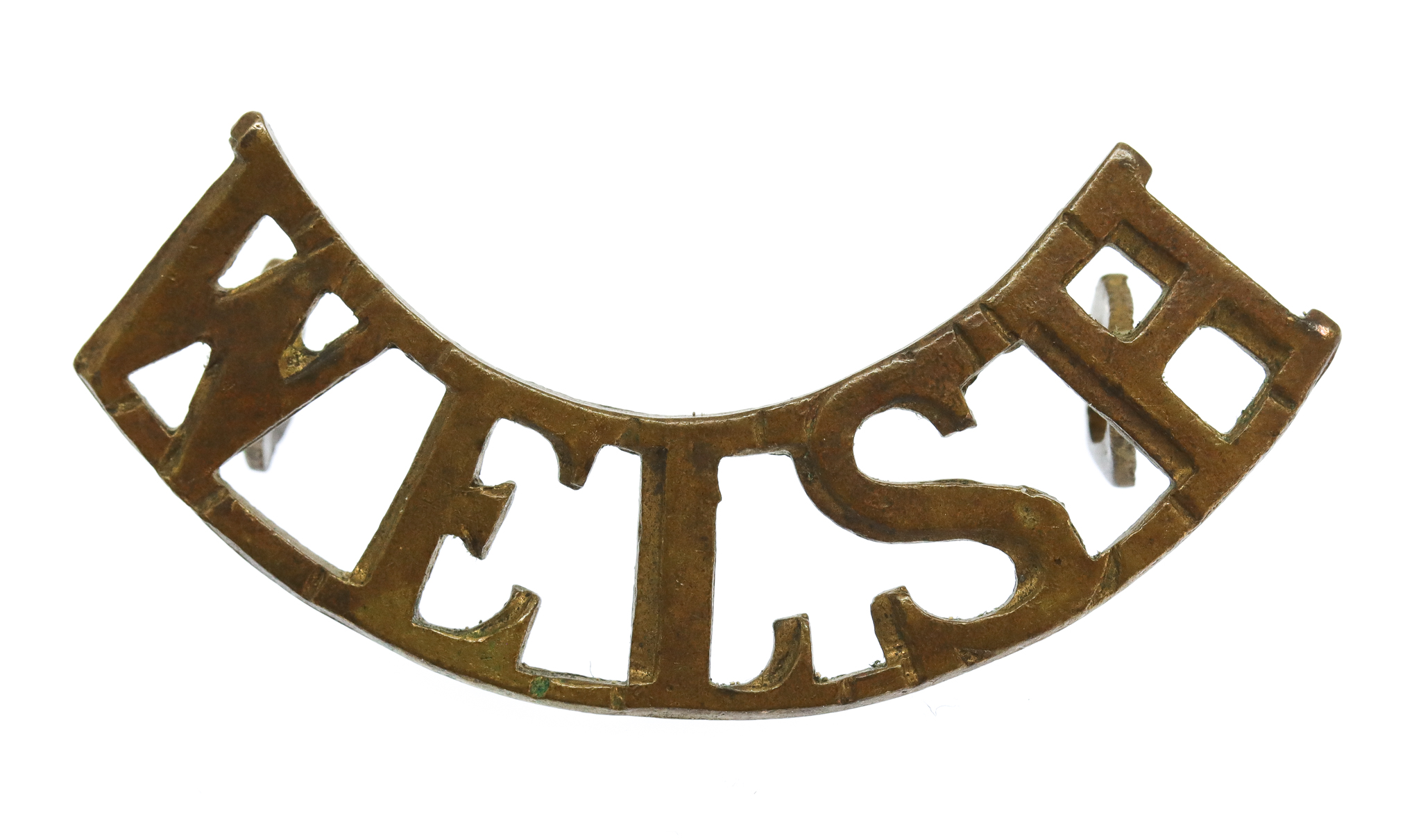 Welsh Regiment (WELSH) Shoulder Title