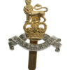 Royal Army Pay Corps (R.A.P.C.) Anodised (Staybrite) Beret Badge 