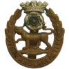 York & Lancaster Regiment Cap Badge