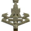 Yorkshire Regiment (Green Howards) Cap Badge