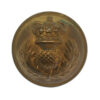 Victorian Royal Scots Fusiliers Officer's Button (26mm)