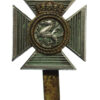 Duke of Edinburgh's Royal Regiment Cap Badge
