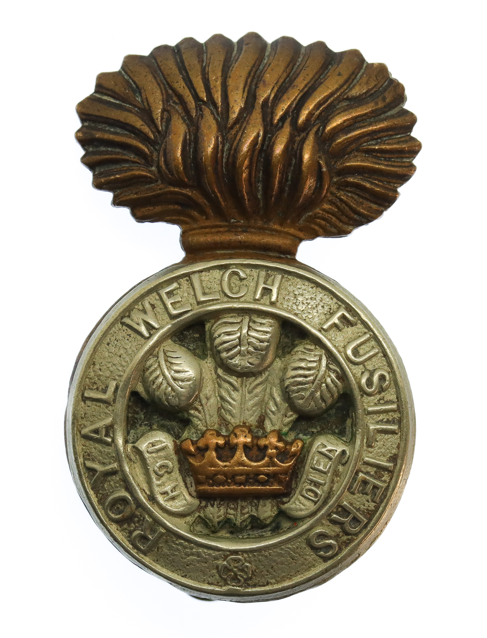 Royal Welch Fusiliers Cap Badge