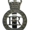 Coventry Police Cap Badge - Queen's Crown