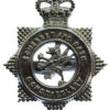 Somerset and Bath Constabulary Cap Badge - Queen's Crown