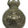 North Riding Constabulary Cap Badge - King's Crown