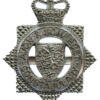 Avon & Somerset Constabulary Cap Badge - Queen's Crown