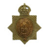 1st King's Dragoon Guards Collar Badge - King's Crown