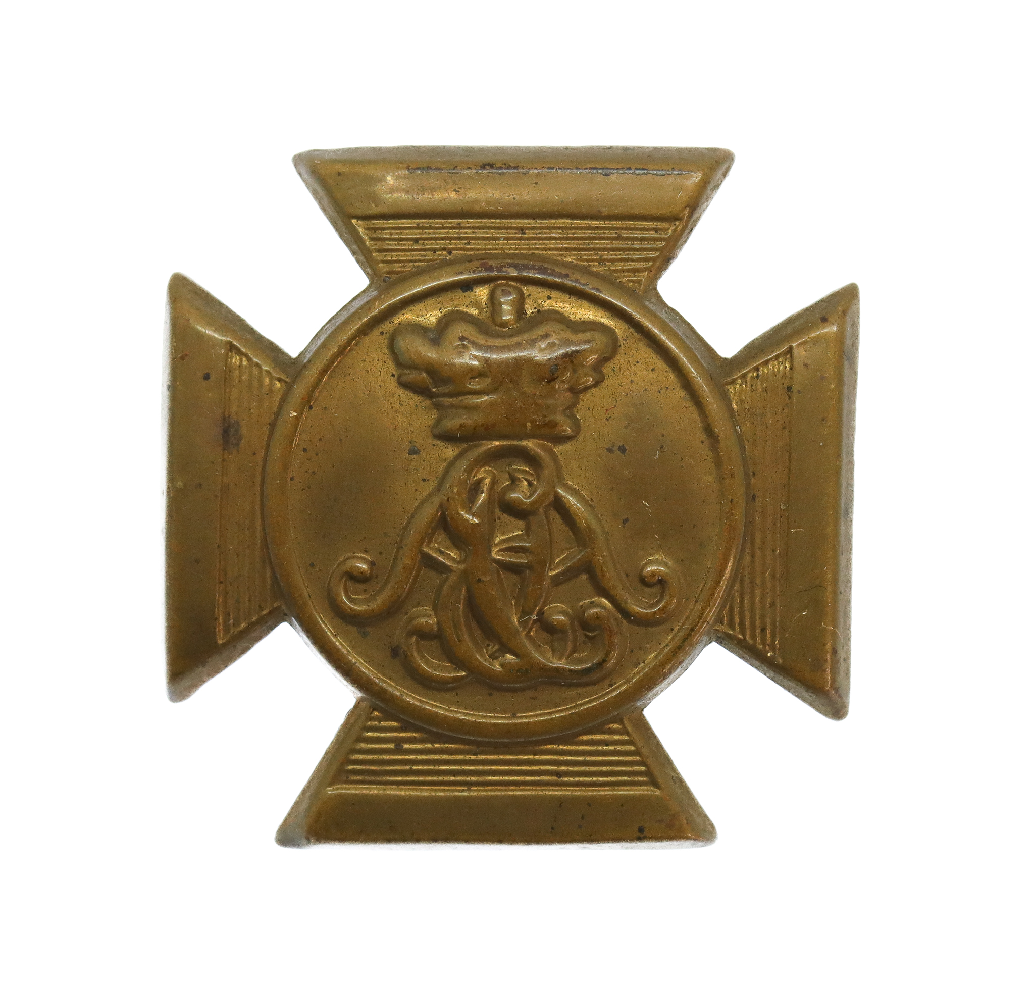 Wiltshire Regiment Collar Badge