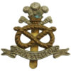 North Staffordshire Regiment Cap Badge
