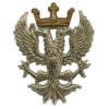 Mercian Brigade Officer's Cap Badge