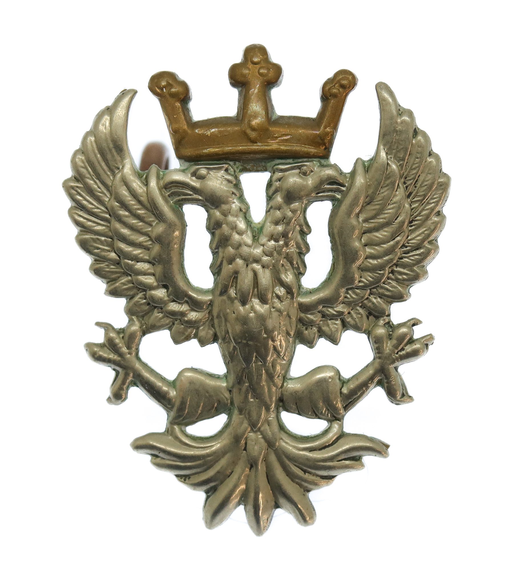Mercian Brigade Officer's Cap Badge
