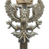 Mercian Brigade Anodised (Staybrite) Cap Badge
