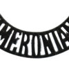 Cameronians (Scottish Rifles) (CAMERONIANS) Shoulder Title