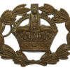 British Army Warrant Officer Class 2 (Technical) Arm Badge - King's Crown