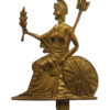 Royal Norfolk Regiment Cap Badge