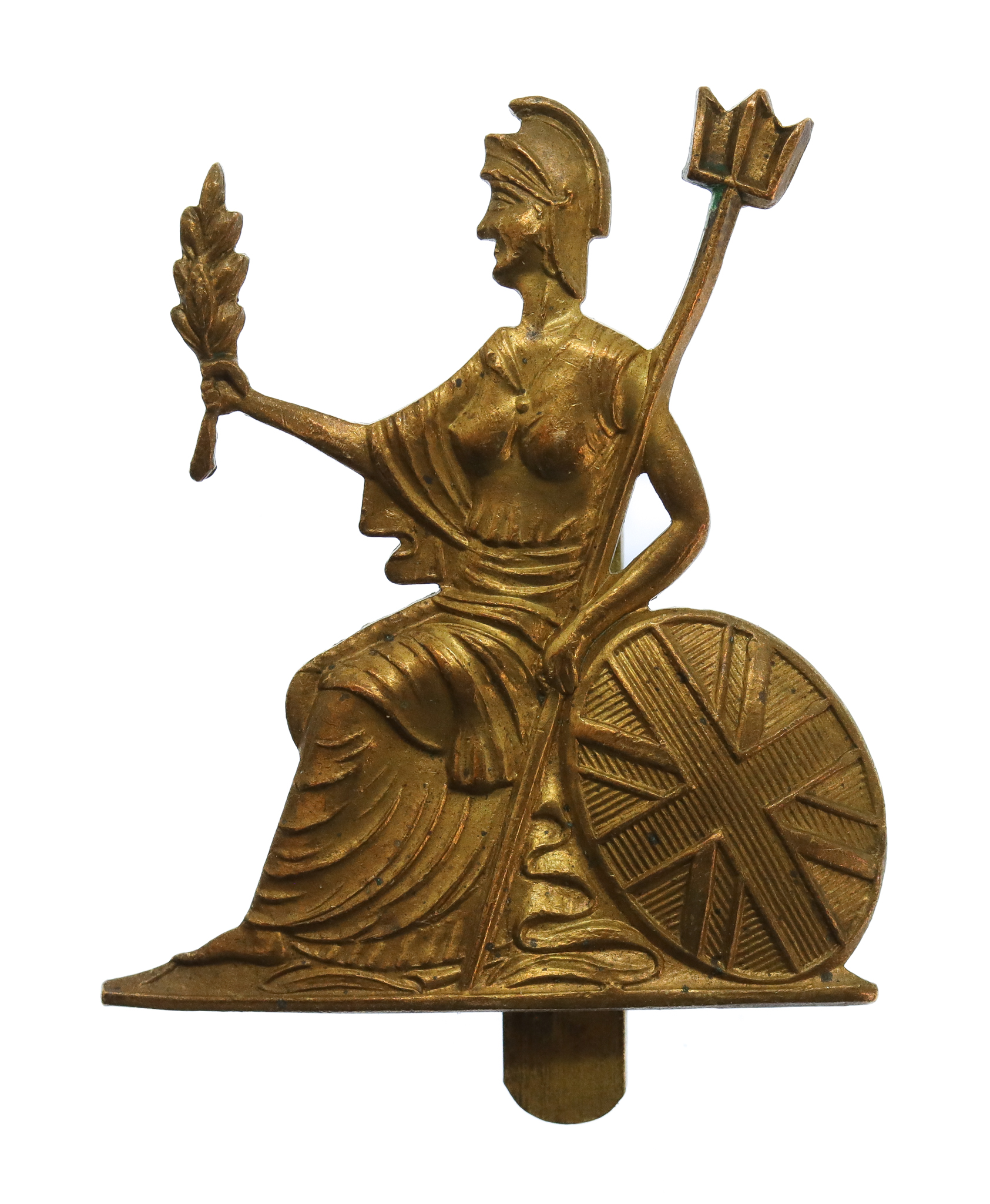 Royal Norfolk Regiment Cap Badge