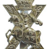 Highland Yeomanry (Fife & Forfar Yeomanry/Scottish Horse) Anodised (Staybrite) Cap Badge
