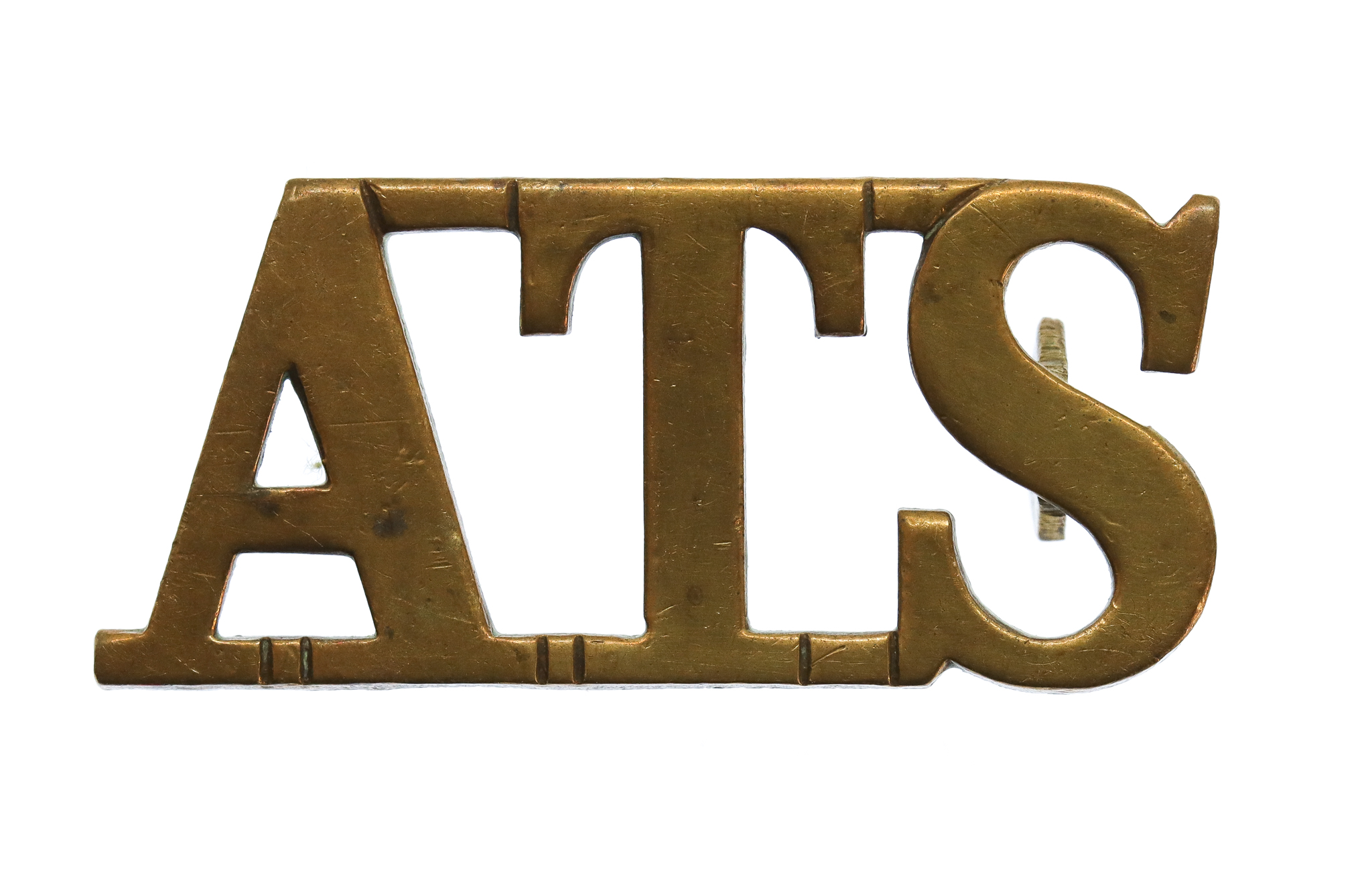 Army Technical Schools (A.T.S.) Shoulder Title