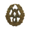Women's Army Auxiliary Corps (W.A.A.C.) Lapel Badge
