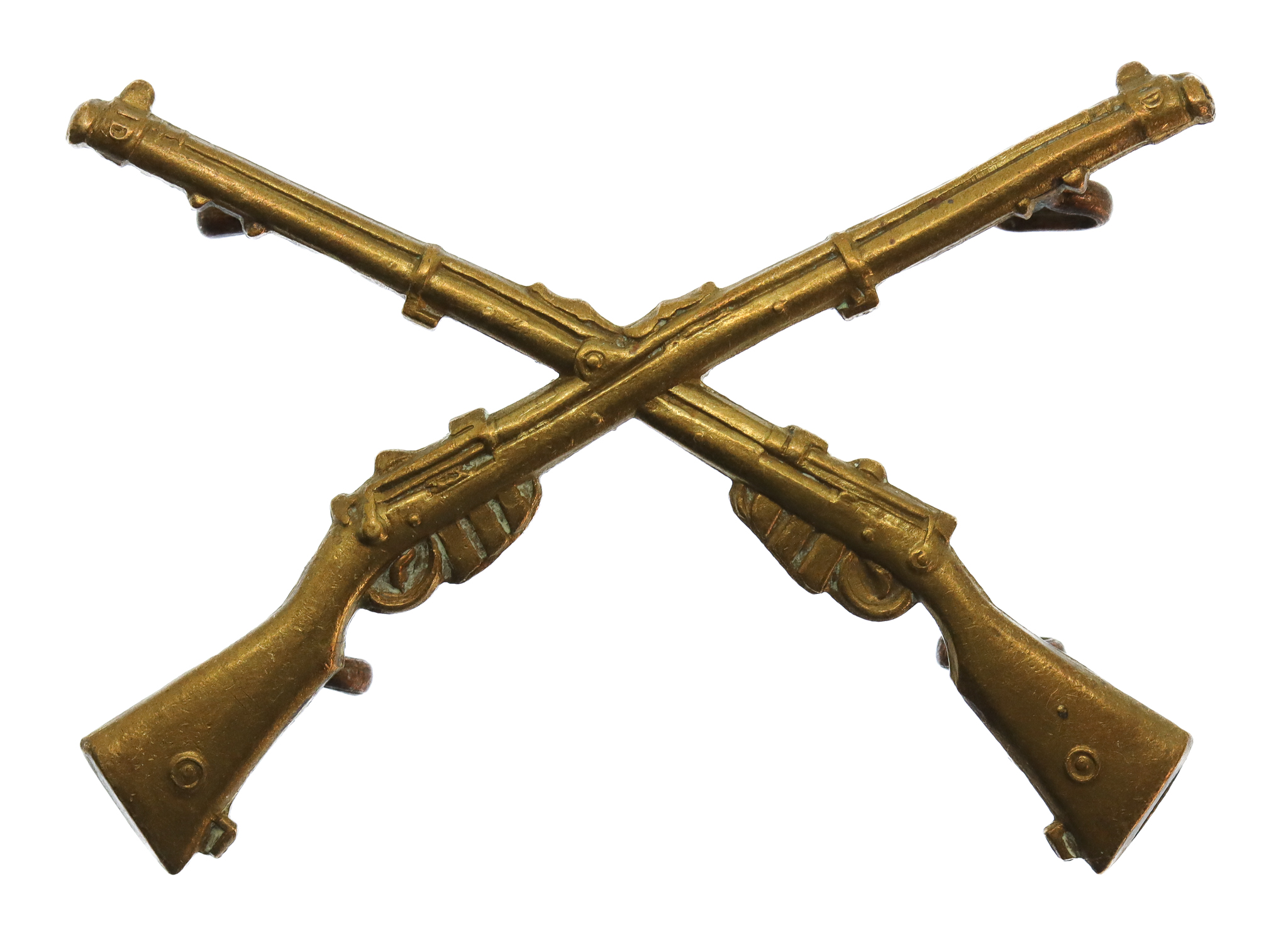 British Army Marksman Trade Badge