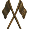 British Army Signallers Arm Badge