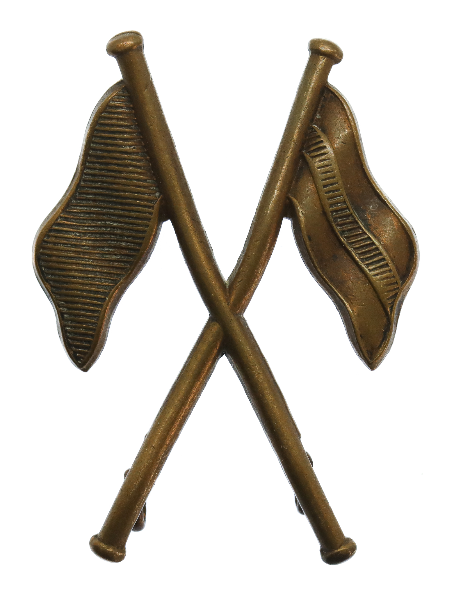 British Army Signallers Arm Badge