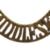 Middlesex Regiment (MIDDLESEX) Shoulder Title