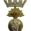 Royal Irish Fusiliers Cap Badge