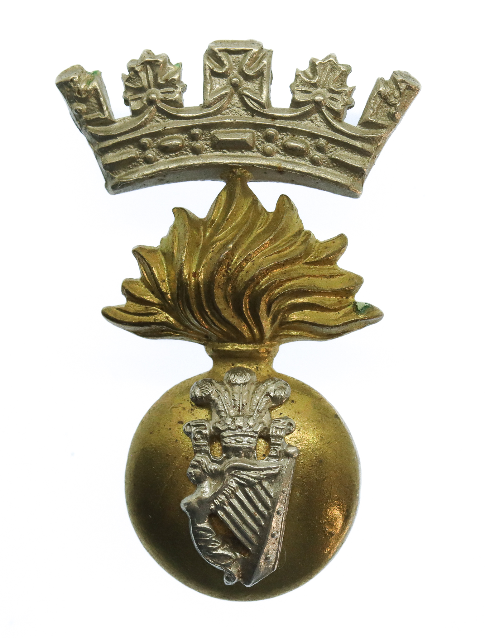 Royal Irish Fusiliers Cap Badge